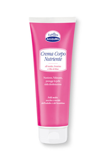 EUPHIDRA AMIDOMIO CREMA CORPO 250 ML - Farmafamily.it