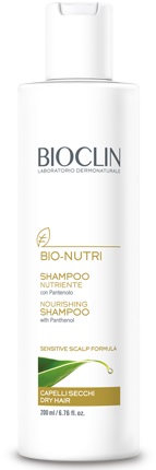 BIOCLIN BIO NUTRI SHAMPOO CAPELLI SECCHI 400 ML - Farmafamily.it