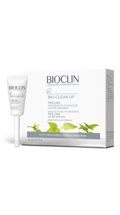 BIOCLIN BIO CLEAN UP TRATTAMENTO PEELING MODOSE - Farmafamily.it