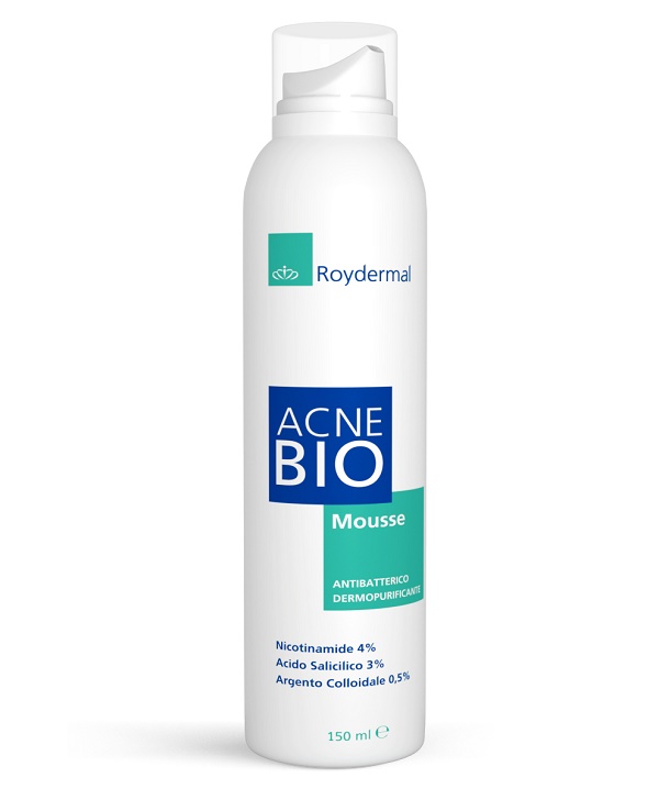 ACNEBIO MOUSSE 150 ML - Farmafamily.it