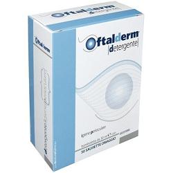 OFTALDERM DETERGENTE 30 ML LINEA BIOFTA - Farmafamily.it