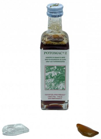 POTOMAC 2 SCIROPPO 60 ML - Farmafamily.it