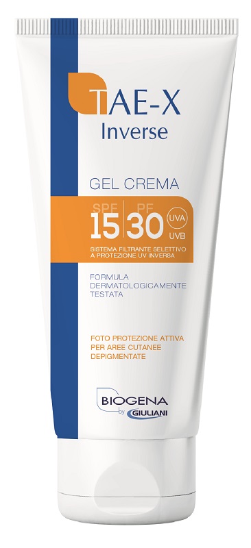 TAE X INVERSE VITILIGO SUNCARE 50 ML - Farmafamily.it