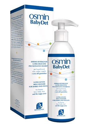 OSMIN BABYDET 400 ML - Farmafamily.it