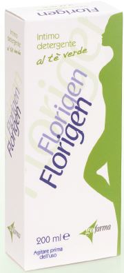 FLORIGEN INTIMO DETERGENTE 200 ML - Farmafamily.it