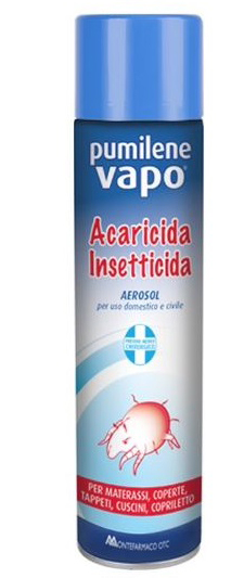 PUMILENE VAPO ACARICIDA 400 ML - Farmafamily.it