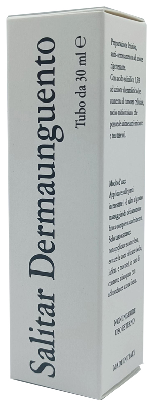 SALITAR DERMAUNGUENTO 30 ML - Farmafamily.it