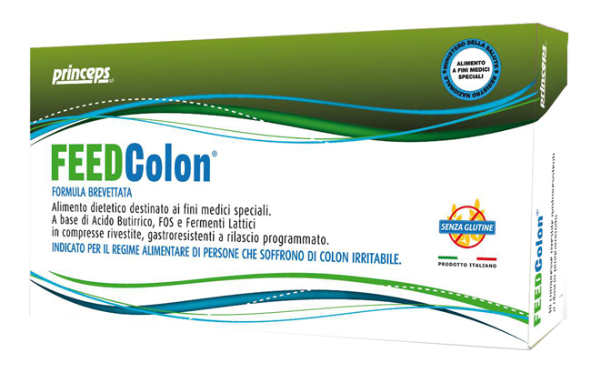 FEEDCOLON 30 COMPRESSE - Farmafamily.it