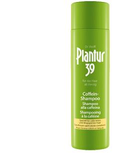 PLANTUR 39 SHAMPOO ALLA CAFFEINA CAPELLI COLORATI E DEVITALIZZATI 250 ML - Farmafamily.it