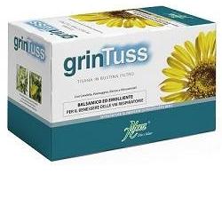 GRINTUSS TISANA 20 FILTRI - Farmafamily.it
