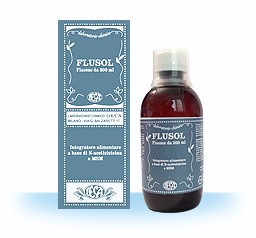 FLUSOL SOLUZIONE ORALE 200 ML - Farmafamily.it
