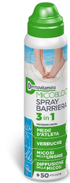 DERMOVITAMINA MICOBLOCK SPRAY BARRIERA 100 ML - Farmafamily.it