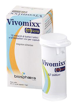 VIVOMIXX 30 MICRO CAPSULE - Farmafamily.it