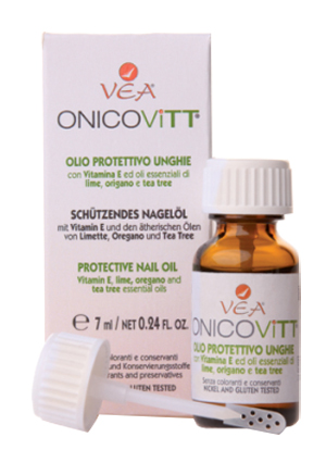 VEA ONICOVITT OLIO PROTETTIVO UNGHIE 7 ML - Farmafamily.it