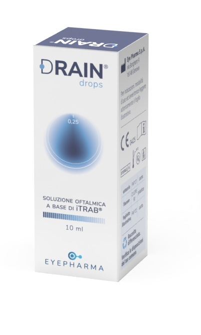 DRAIN DROPS 10 ML - Farmafamily.it
