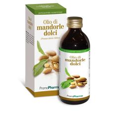 OLIO DI MANDORLE DOLCI 250 ML - Farmafamily.it
