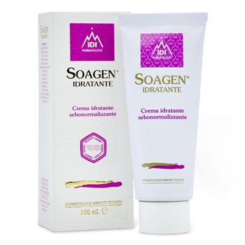 SOAGEN IDRATANTE 100 ML - Farmafamily.it