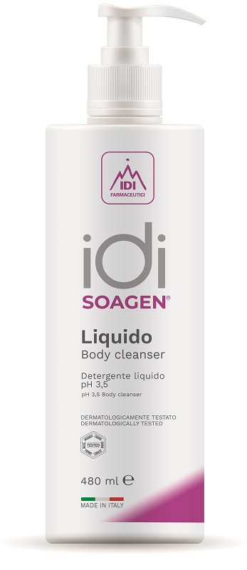 SOAGEN LIQUIDO 480 ML - Farmafamily.it