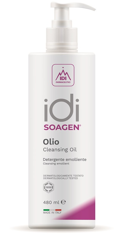 SOAGEN OLIO 480 ML - Farmafamily.it
