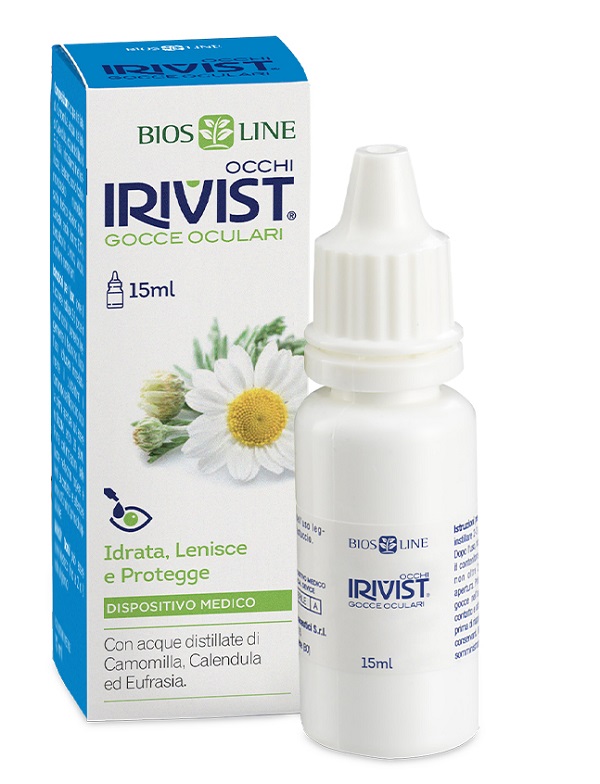 IRIVIST GOCCE OCULARI POLIDOSE 15 ML - Farmafamily.it