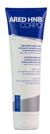 ARED HNB EMULSIONE CORPO 275 ML - Farmafamily.it