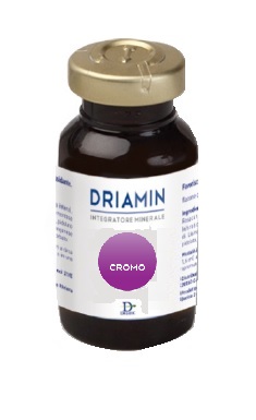 DRIAMIN CROMO 15 ML - Farmafamily.it