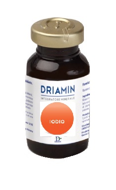 DRIAMIN IODIO 15 ML - Farmafamily.it