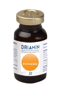 DRIAMIN POTASSIO 15 ML - Farmafamily.it