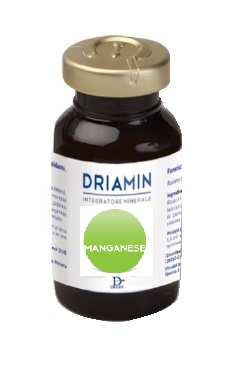 DRIAMIN MANGANESE 15 ML - Farmafamily.it