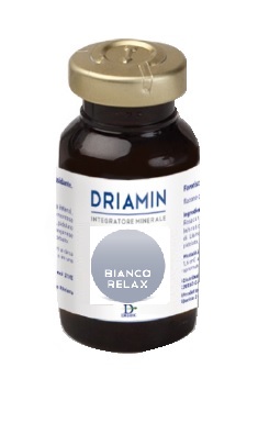 DRIAMIN BIANCO RELAX 15 ML - Farmafamily.it