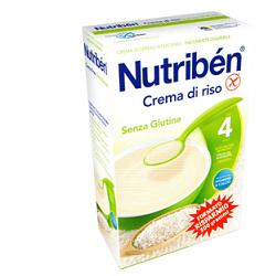 NUTRIBEN CREMA DI RISO 300 G - Farmafamily.it