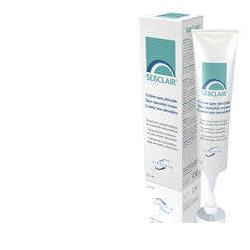 SEBCLAIR CREMA NON STEROIDEA TRATTAMENTO SINTOMATICO DELLA DERMATITE SEBORROICA 30 ML - Farmafamily.it