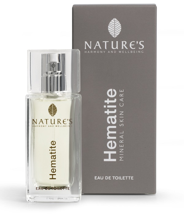 NATURES HEMATITE EAU DE TOILETTE - Farmafamily.it
