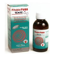 FITOBIOTUSS BAMBINI 150 ML - Farmafamily.it