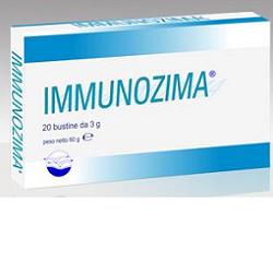 IMMUNOZIMA 20 BUSTNE - Farmafamily.it