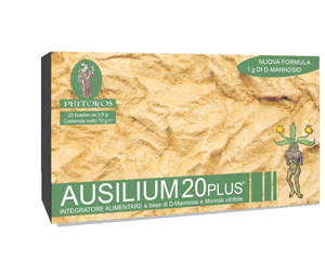 PHITOKOS AUSILIUM 20 PLUS 20 BUSTINE - Farmafamily.it