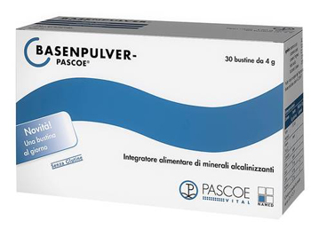 BASENPULVER POLVERE 30 BUSTINE - Farmafamily.it