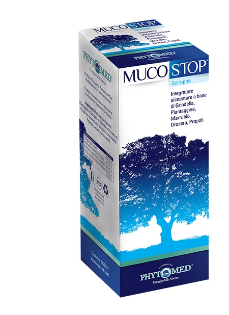 MUCOSTOP 200 ML - Farmafamily.it
