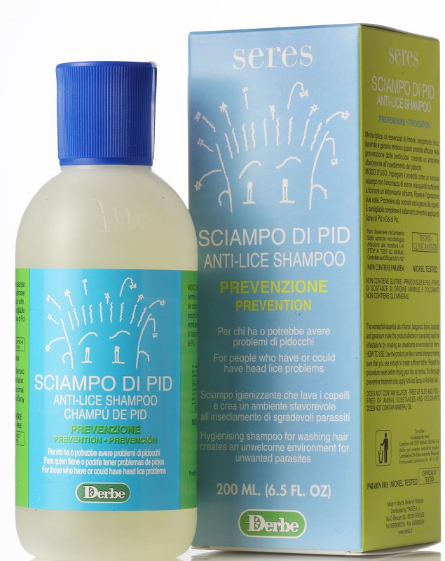 SCIAMPO DI PID PREVENZIONE PEDICULOSI 200 ML - Farmafamily.it
