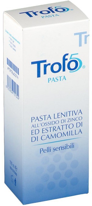 TROFO 5 PASTA 100 ML - Farmafamily.it