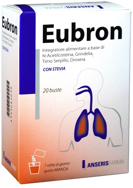 EUBRON 20 BUSTINE - Farmafamily.it