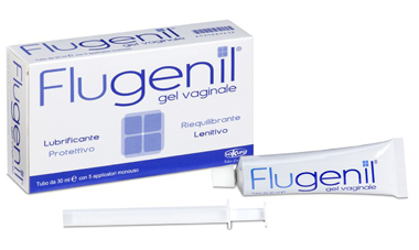 GEL VAGINAL FLUGENIL 30ML CE + 5 APPLICATORI VAGINALI - Farmafamily.it