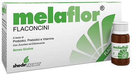 MELAFLOR 10 FLACONCINI DA 10 ML - Farmafamily.it