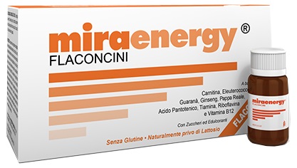 MIRAENERGY 10FL 10 ML - Farmafamily.it