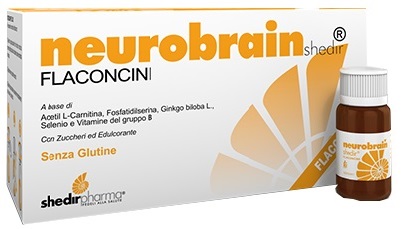 NEUROBRAINSHEDIR 10 FLACONCINI DA 10 ML - Farmafamily.it