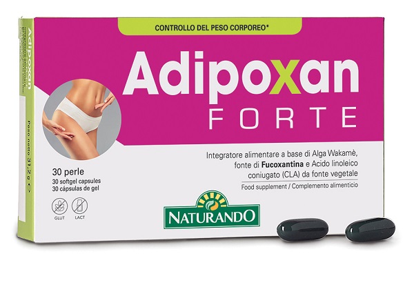 ADIPOXAN FORTE 30 CAPSULE MOLLI - Farmafamily.it