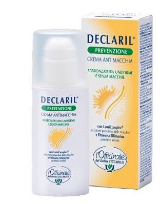 DECLARIL PREVENZIONE CREMA 50 ML - Farmafamily.it