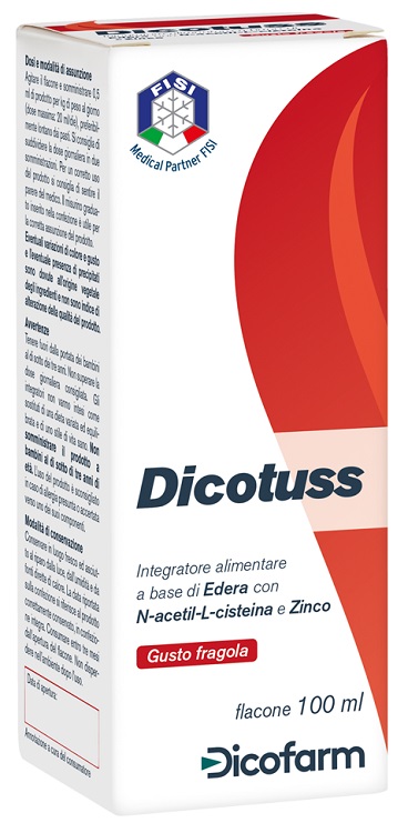 DICOTUSS 100 ML - Farmafamily.it