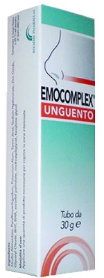 EMOCOMPLEX UNGUENTO 30 G - Farmafamily.it