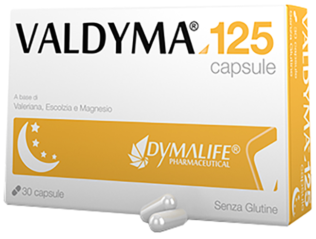VALDYMA 125MG 30 CAPSULE - Farmafamily.it
